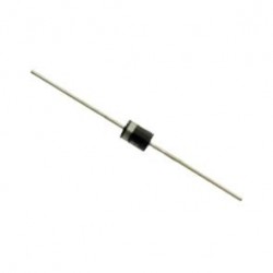 BY 1600 DIODO AL SILICIO 1600V 3A DO201
