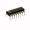 CD 4020BE CMOS Quad Bilateral Switch DIP-16