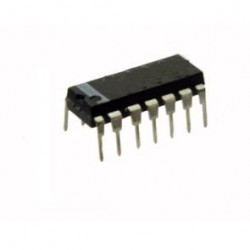 CD 4072B Dual 4-Input OR Gate DIP-14P