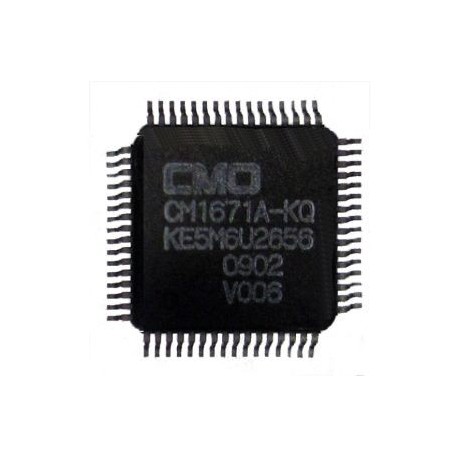 CM 1671A CIRCUITO INTEGRATO QFP-64
