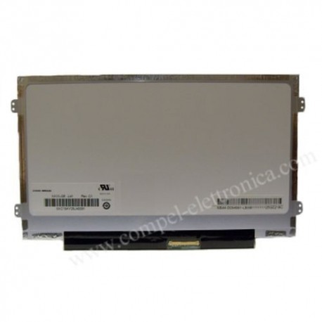 DISPLAY LED NETBOOK 10,1" B101AW06 SLIM