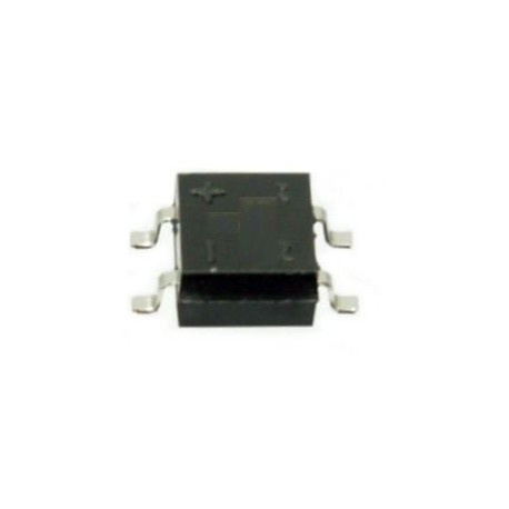 DF 10 S PONTE DIODO 1,5A 1000V SMD 8MM X 6,3MM