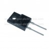 DTV 1500SDFP DIODO DAMPER 1500V 6A TO22
