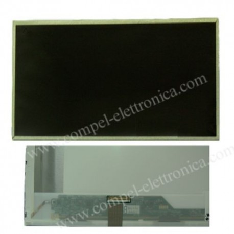 DISPLAY NOTEBOOK LP156WH4 LED 15,6"