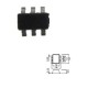 EMZ 2T2R POWER MANAGEMENT (DUAL TRANS) EMT-6 SMD 6PIN