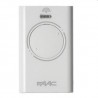 RADIOCOMANDO FAAC XT2 433,92MHz bianco