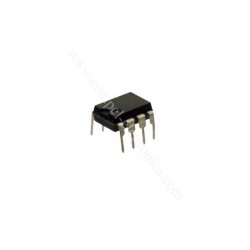 FAN 7382 N IC HALF-BRIDGE GATE DRIVER DIP-8