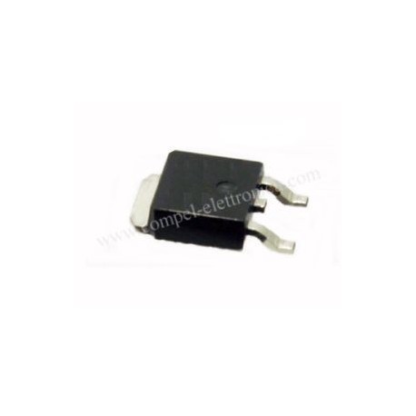 FDB 44N25 N-MOSFET 250V 44A TO 263AB SMD