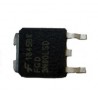 FGD 3N60 LSD N-IGBT/D 600V 6A DPAK SMD