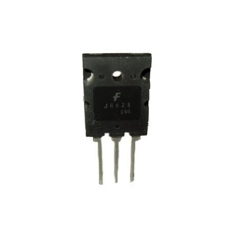 J 6825 SI-N 1500V 25A 200W ORIGINAL FAIR