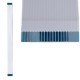 FLAT CABLE FLEX 20P 1mm 12" 30,48 CM