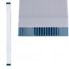 FLAT CABLE FLEX 20P 1mm 12" 30,48 CM
