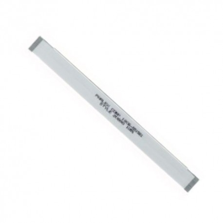 FLAT CABLE FLEX 24P 0,5mm 5" (101,6mm)