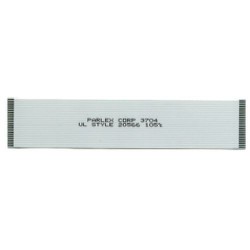 FLAT CABLE FLEX 26P 1mm 5" 12,7CM