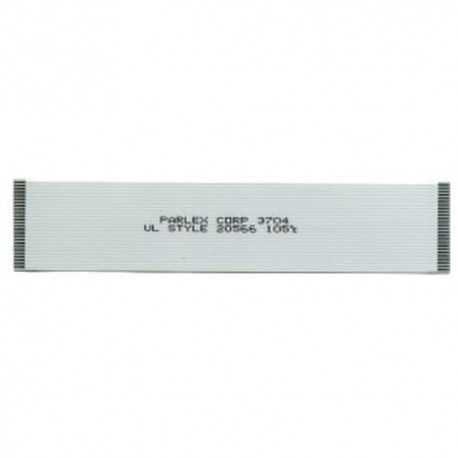 FLAT CABLE FLEX 26P 1mm 5" 12,7CM