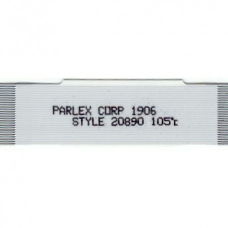 FLAT CABLE FLEX 26P 0,5 mm 2"
