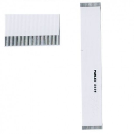 FLAT CABLE FLEX 40P 0,5mm 5" (127,00mm)