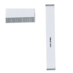 FLAT CABLE FLEX 40P 0,5mm 6" (152,40mm)