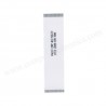 FLAT CABLE FLEX 50P 0,5mm 4" 10CM
