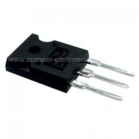 FQA 28N50 N-MOSFET 500V 28,4A 310W