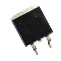 FQB 8N25 N-MOS d 250V 8A D2PAK