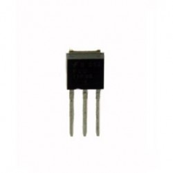 FQU 20N06L N-MOSFET 60V 17,2A