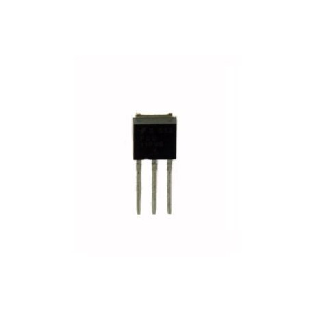FQU 20N06L N-MOSFET 60V 17,2A