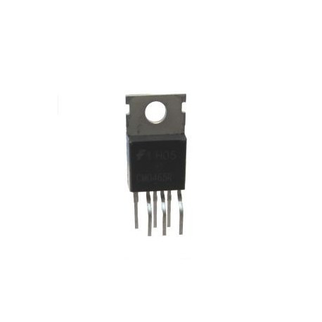 FSCM 0465R IC POWER SWITCH SMPS TO-220F-6