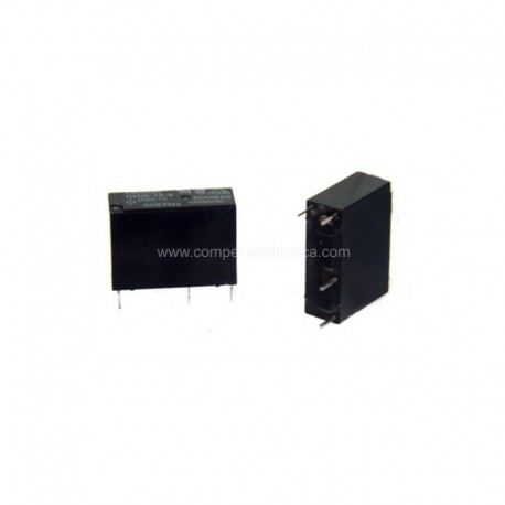 RELÈ G5NB-1A-E DC12 12VDC 5A 1 CONTATTO/NO SPST PCB SLIM