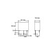 RELÈ G5SB-14DC5 5Vdc 3A 1 SCAMBIO SPDT