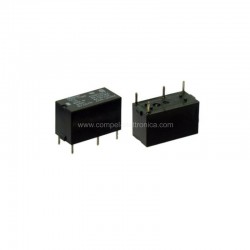 RELÈ G6B-1114P-US-12 12VDC 5A 1 CONTATTO/ NO SPST bobina polarizzata