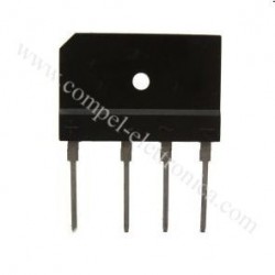GBI15K PONTE DIODO 15A 800V ( //-)