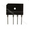 GBI15K PONTE DIODO 15A 800V ( //-)