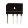 GBI25M PONTE DIODO 25A 1000V ( //-)