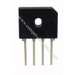 GBU 406 PONTE A DIODO 4A 600V