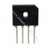 GBU 406 PONTE A DIODO 4A 600V