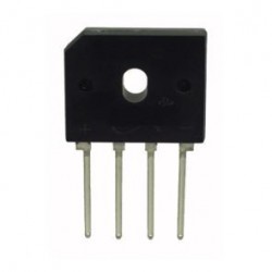 GBU4K PONTE DIODO 4A 800V ( //-)