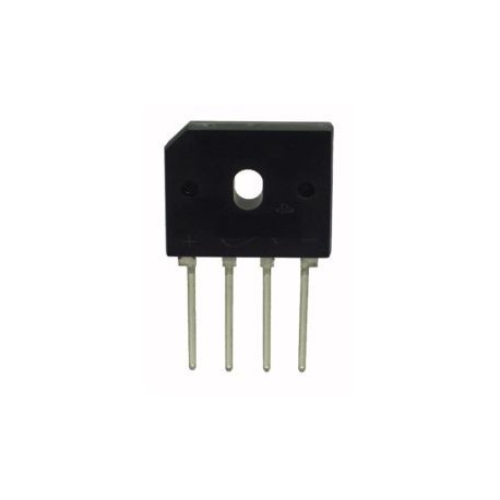 GBU4K PONTE DIODO 4A 800V ( //-)