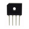 GBU4K PONTE DIODO 4A 800V ( //-)