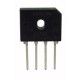 GBU8G PONTE DIODO 8A 400V (-// )