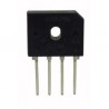 GBU8G PONTE DIODO 8A 400V (-// )