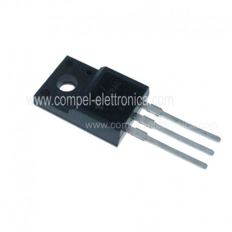GT 45F122 N-CH IGBT 300V 200A TO-220F