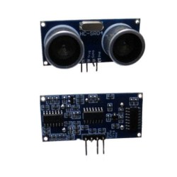 MODULO SENS. ULTRASUONI 2cm/4mt HC-SR04