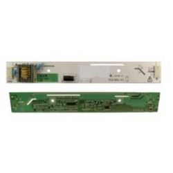 INV15 INVERTER 12V UNIVERS 2 LAMP 15"19"