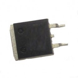 IPB 081N06 L3 N-MOS 60V 50A TO263-3