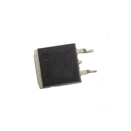 IPB 081N06 L3 N-MOS 60V 50A TO263-3