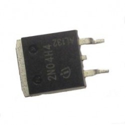 IPB 80N04S2 H4 N-MOS NPT Dz 40V 80A 300W