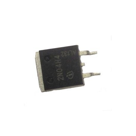 IPB 80N04S2 H4 N-MOS NPT Dz 40V 80A 300W