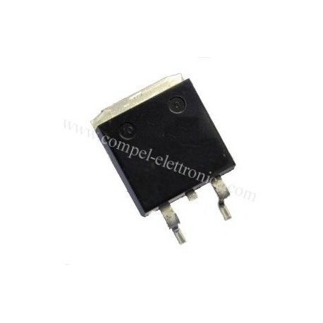 IRFS 4310Z N-MOSFET 100V 127A 250W D2PAK