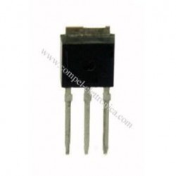 IRFUC 20PBF N-MOS/DZ 600V 2A 45W TO251